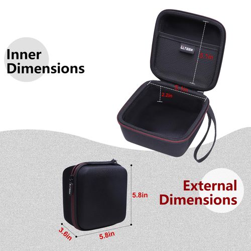 LTGEM Case Compatible Fujifilm Instax Mini 99 Instant Film Camera, Case Only