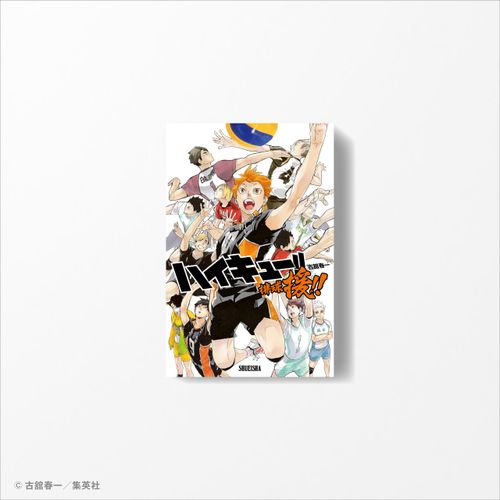 Haikyu!! Support!!