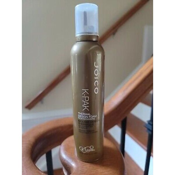 Joico K-Pak Thermal Design Foam 10.2 oz Discontinued