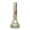 Bach 3422 Silver Plated 2 Cup Flugelhorn Mouthpiece, Deep