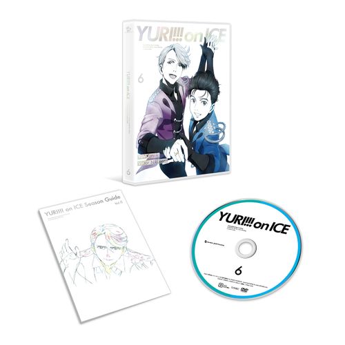 Yuri!!! on ICE 6 [Blu-ray]
