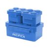 Chrysler Pacifica Building Blocks Stackable Lunch Containers