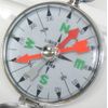 sinwa測定 Direction Compass Oil Type