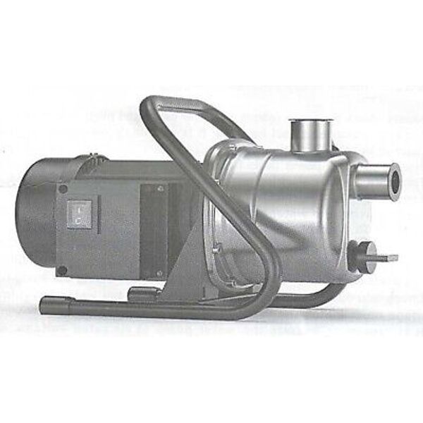 JEFLIKE Thermoplastic Utility Pump model XPS-3-100