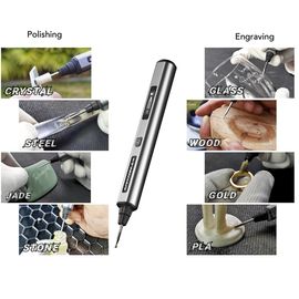 SGS PRO - Smart Mini Electric Engraving & Polishing Pen by