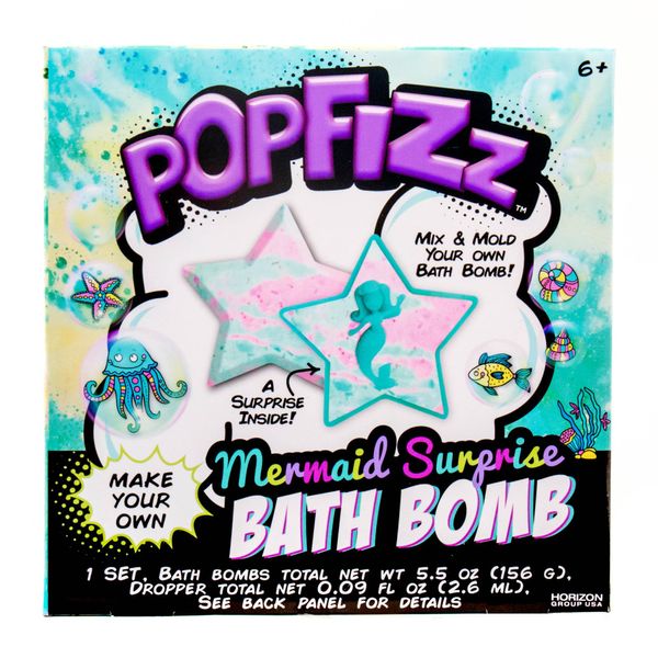 Pop Fizz Make Your Own Glow (85360)