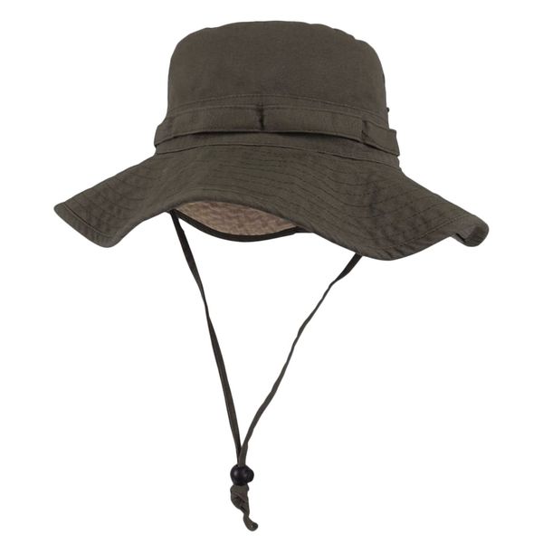 Phaiy Bucket Hat Wide Brim UV Protection Sun Hat Boonie Hats Fishing Hiking Safari Outdoor Hats for Men and Women