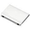 Casio Genuine EX-word Electronic Dictionary Case, Book Cover Type, White XD-CC2505WE