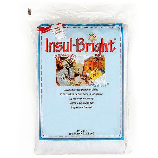 Insul-Bright Package 1 Yard X 45" from The Warm Company