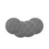 Electric Spin Scrubber & Mop Enhanced Cleaner-Replaced Mop X 4