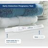 Clearblue Early Detection Pregnancy Test, 2 Ct
