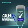 DEGREE MENS DEO Men Fresh Deodorant, Arctic Edge, 3 Ounce