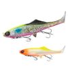 DAIWA Moissanite Sail Upper 165F Lure, Chartback Orange