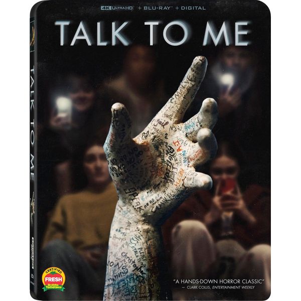 Talk to Me (4K) UHD/BD/DGTL [Blu-ray]