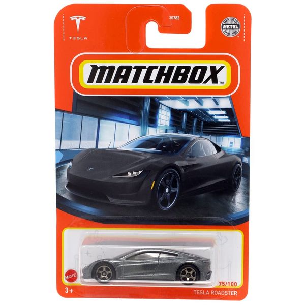 Matchbox Tesla Roadster