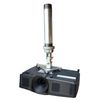 PCMD, LLC. Projector Ceiling Mount Compatible with Hitachi CP-A52 CP-A100 CP-A200 with NPT Adapter