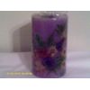 Moms Wax  Candle - 5 1/2 " x 3" -( Non L.E.D