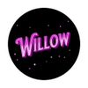 Willow Name Personalised PopSockets with Interchangeable PopGrip