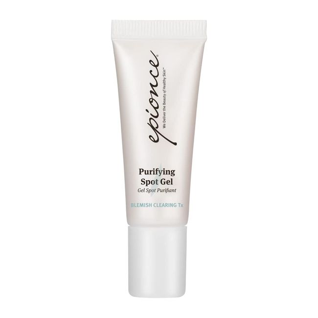 Epionce Purifying Spot Gel, Blemish Spot Treatment with Azelaic Acid and Coconut Oil