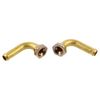 Fits Honda Accord Replacement Radiator & Condenser Cooling Assembly