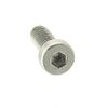 Hexagonal Socket Screws Low DIN 7984 Stainless Steel A2 M 3 x 6-200 Items