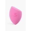 Real Techniques Chroma Miracle Complexion Makeup Blending Sponge, For Liquid and Cream Foundations, Dewy or Matte Finish, 1 Count