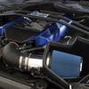 Open Funnel High Performance Air Filter 3.00" Inlet ID Cold Air Intake Cone Blue