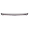 Chrome Front Upper Grille Molding Trims Set 3Pcs For Ford Fusion 2010 2011 2012