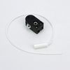 REPLACMENT MINIATURE MINI PULL CORD SWITCH SIDE PULL ACTION WALL LIGHT 2AMP 240 VOLTS