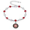 Match-Up Promotions Two Tone Bangle Bracelet