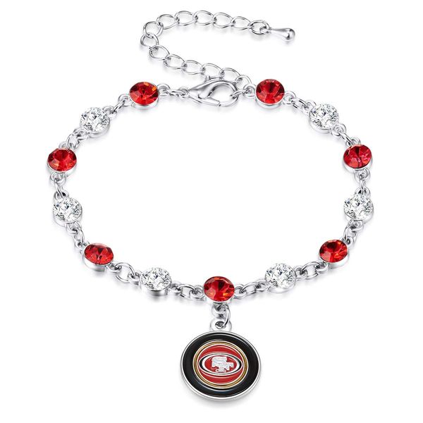 Match-Up Promotions Two Tone Bangle Bracelet