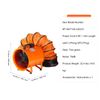 12" Extractor Fan Blower Portable 33ft Duct Hose Ventilator Industrial