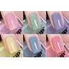 ILNP Rewind Collection - Muted Pastel Nostalgia-Inspired Nail Polish Set