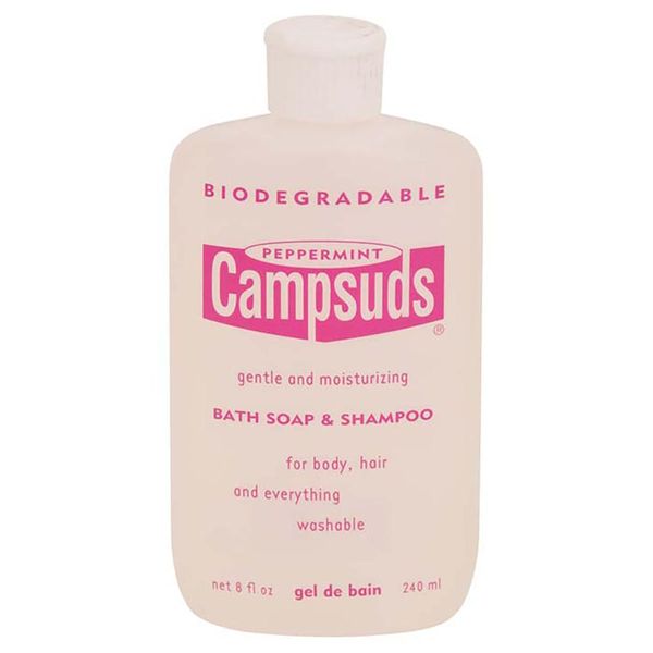 Sierra Dawn Campsuds Peppermint All Purpose Cleaner, 8-Ounce