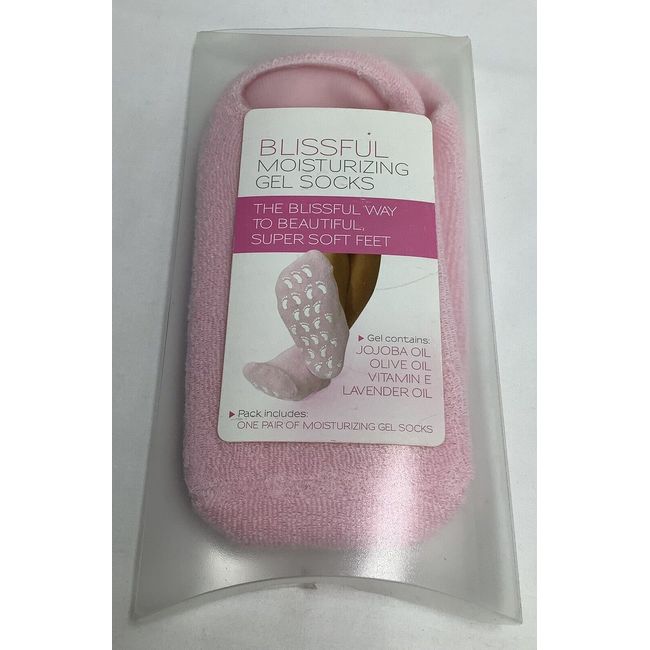 Blissful Moisturizing Gel Sock PGE230426/EB2