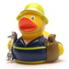 Duckshop I Rubber Duck THW - technical aid organization I Bath Duck
