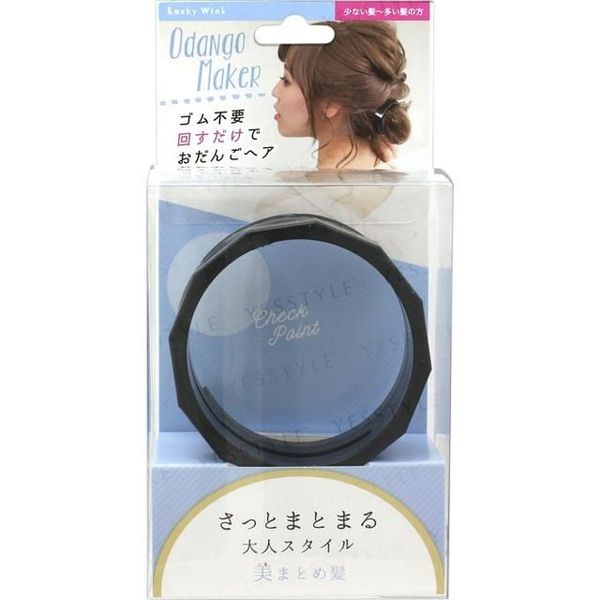 Lucky Wink Odango Maker (option: 1 pc)