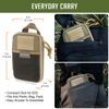 Maxpedition E.D.C. Pocket Organizer Tasche, Khaki, Einheitsgröße