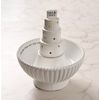 Mud Pie Light Up Sitter, Cake, 2 1/2" x 4 1/2