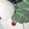 GRAPHICS & MORE Transformers Autobot Symbol Retro Ceiling Fan and Light Pull Chain