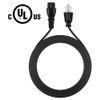 UL 5ft AC Power Cord Cable for Cavitation Slimming System LW-101 Vacuum Device