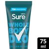 Sure For Men CREAM 75ML OCEAN RUSH HOLLYWOOD UKI