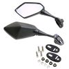 Karun CBR250R CBR600RR Motorcycle Mirror Cowl Left & Right Set