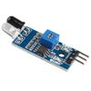 HALJIA IR Infrared Obstacle Avoidance Sensor Module Reflective photoelectric for RC Smart Car Robot