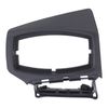 ApplianPar Black Headlight Switch Control Cover Trim for Focus 2012 2013 2014 2015 2016 2017 2018