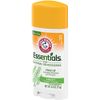 Arm & Hammer Essentials Deodorant, Fresh, 2.5 oz. (Pack of 2)