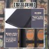 Card File, Sticker File, Side Loading Storage, PP Material, Elastic Bandage, Binding Game Cards, Collection File, Large Capacity