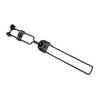 PILOT USA Metal Swivel Mic Boom Short (Headset Microphone)