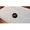 Airbrush Clean Pot - REPLACEMENT FILTER COVER - BLACK