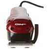 Andis US Pro High Speed Adjustable Blade Clipper, Red